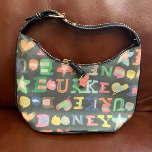 Dooney  and Bourke vintage handbag